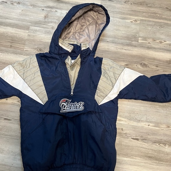 patriots starter jacket - Picture 3 of 3